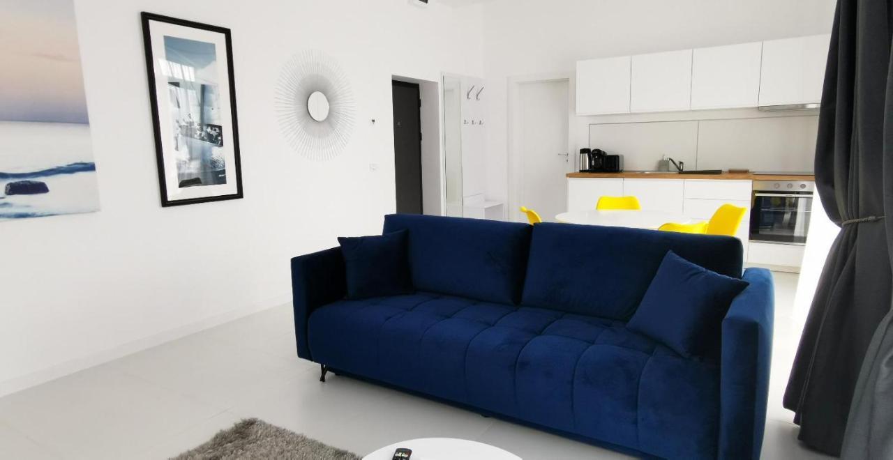 Ferienwohnung Oxygen Neptun By Boutique C5 Exterior foto